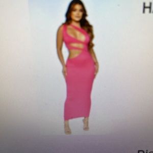 Half past midnight dress s